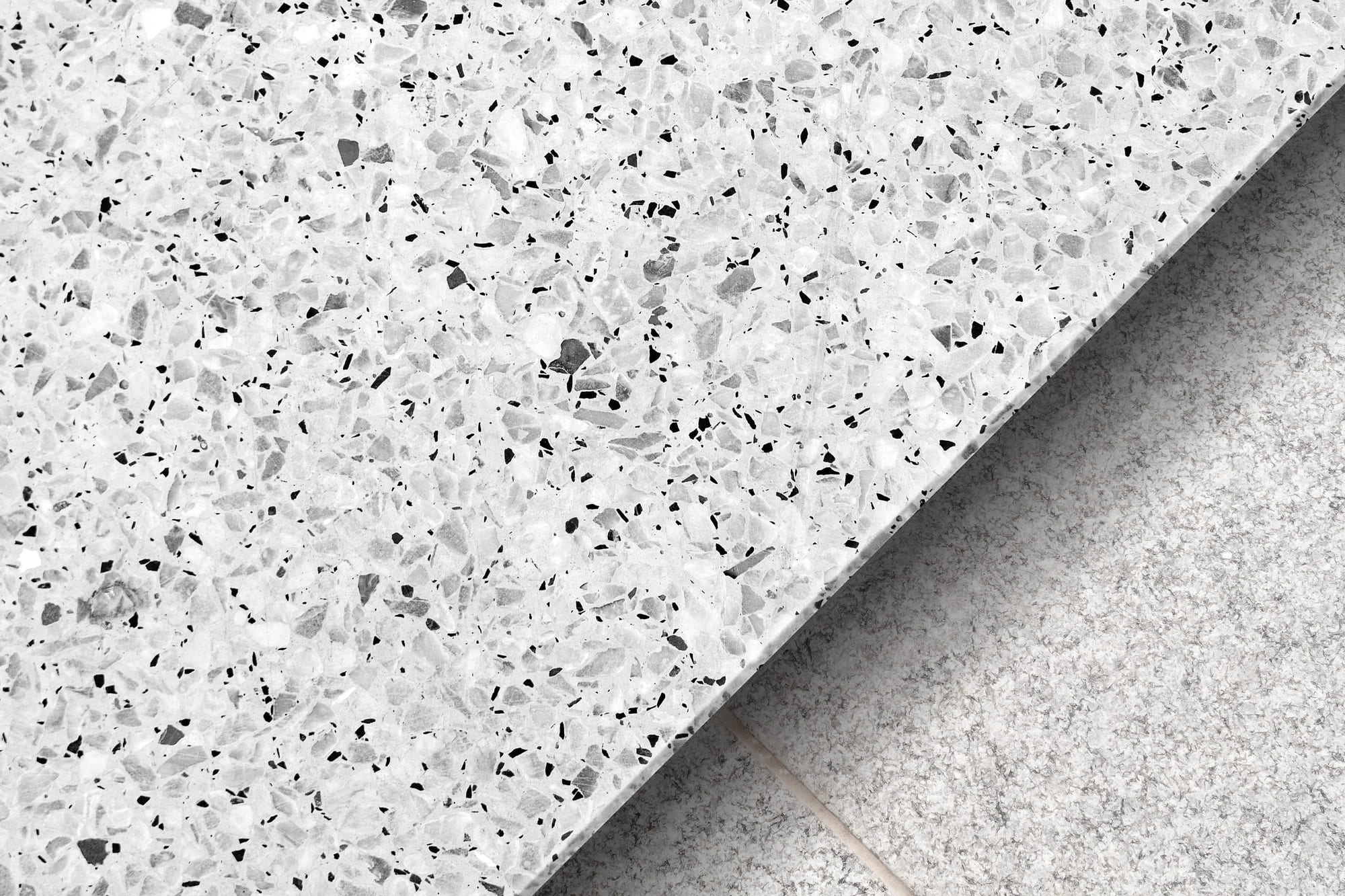 elegance background display product with half visible marble concept